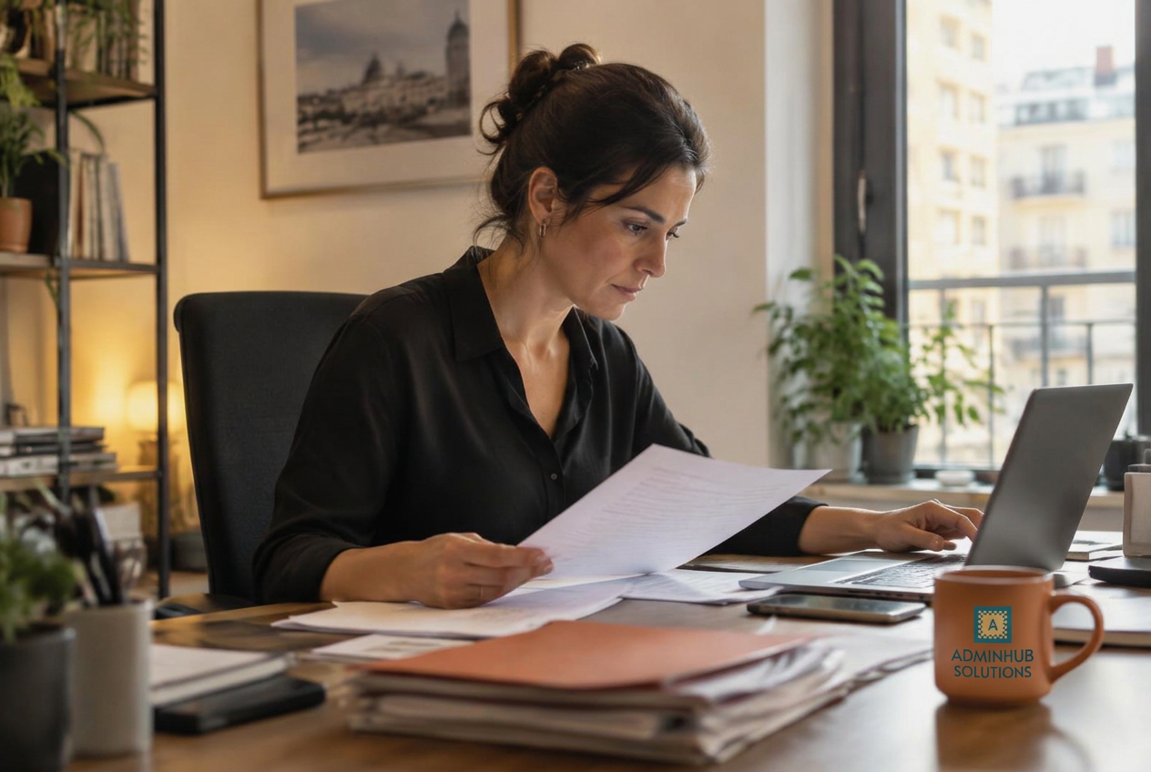 Qué hace un Remote Office Manager y cuántas horas recuperas al mes